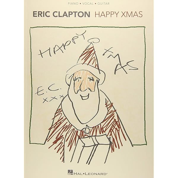 Eric Clapton - Happy Xmas - Amazon.com Music